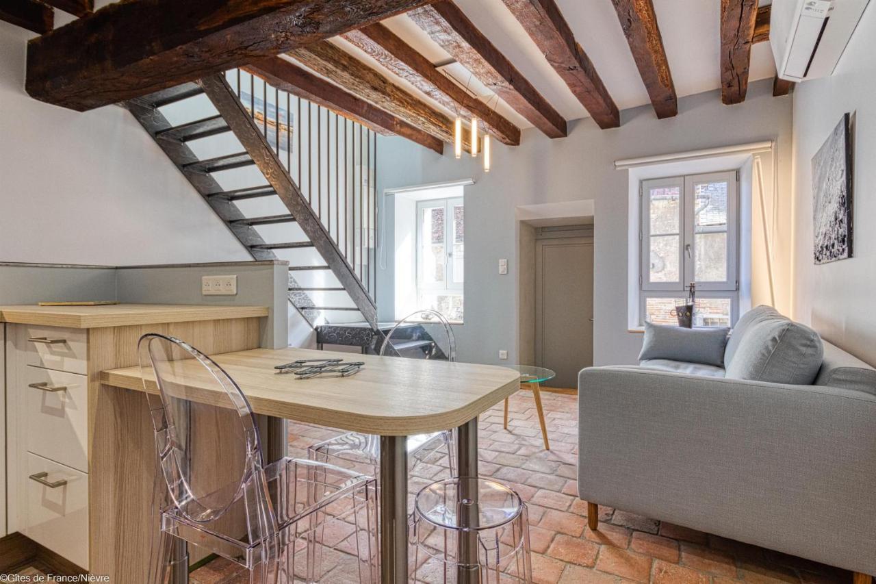 Gite Du Prieure Cosne-Cours-Sur-Loire Exterior foto